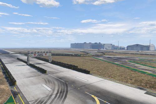 Airport Drift Line 2